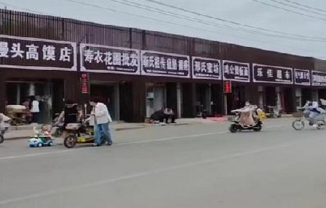 湘乡政府规划的统一招牌样式有哪些？