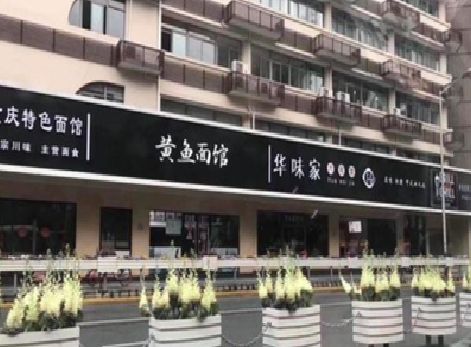 湘乡政府为什么要统一规划店铺招牌？